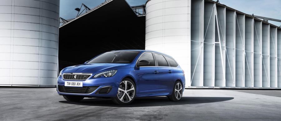  Peugeot 308 GT SW 2014 года  (фото 6 из 10)